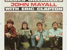 MFSL John Mayall Blues Breakers w/ Eric Clapton NM/EX Half-Speed Master Vinyl