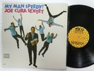 JOE CUBA My Man Speedy LP Tico Venezuela MINT- reissue Boogaloo a76
