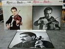 MUCS 103 / 119 / 122 (1st Ed) *BACH SONATAS & PARTITA FOR VIOLIN* RUGGIERO RICCI