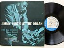 Jimmy Smith - At The Organ Volume 1. BLP 1551. VG/G. US RVG. Ear. Blue Note LP.