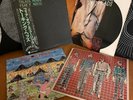 4 Talking Heads Vinyl LPs Little Creatures, Fear Of, Stop Making, More Songs