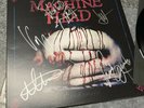 Machine Head Catharsis Vinyl 2 Lp Signed By The Band.
