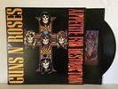 Guns N Roses Appetite For Destruction ORIGINAL 1987 US First Press Vinyl Record