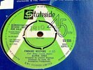 GLORIA JONES . Finders Keepers . Rare Stateside Demo SS 555 .