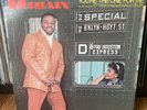 D Train You’re The One For Me LP NEAR MINT
