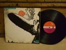 LED ZEPPELIN * SELF TITLED LP * ATLANTIC 1ST PRESSING * 588171 * TURQUOISE...