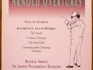 MALCOLM ARNOLD Arnold Overtures REFERENCE RECORDINGS RR-48 AUDIOPHILE TAS
