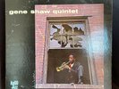 Gene Shaw Quintet   Breakthrough  (Argo LP 707) 1st DG  EX