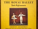 ANSERMENT The Royal Ballet RCA MONO SD LD 6065 3s/1s/1s/1s ED1