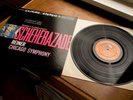 REINER / RIMSKY-KORSAKOFF Scheherazade RCA SD LSC 2446 13s/11s ED1 TAS