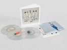 Melanie C New CLEAR Vinyl LP Book Set + SIGNED Art Card Mel Sporty Spice Girls