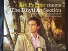 Art Pepper Meets The Rhythm Section (Contemporary S7532) EX