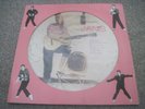 ELVIS PRESLEY / JANIS MARTIN Picture Disc album  1985 ALL ROUND TRADING   mint