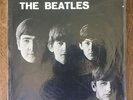 THE BEATLES LP PMCQ 31502 Italy 1963 Parlophone Carisch Ex Red Label