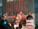 Elvis Presley 'THE KING IN THE RING' R.S.D. RED VINYL SEALED. numbered 7617.