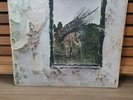 Led Zeppelin IV Vinyl Record LP UK Plum Pressing