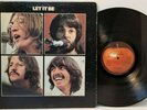 THE BEATLES Let It Be Vinyl LP 1970 Gatefold Apple AR 34001 - Play Tested VG *R4