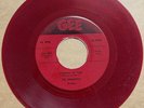 The Emanons 1956 DOO WOP 45 Change Of Time / Hindu Baby RED WAX GEE REPRO MINT