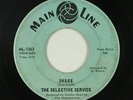 Garage Fuzz 45 - Selective Service - Shake - Main Line - mp3