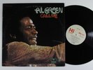 AL GREEN Call Me HI/LONDON LP **