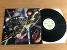 MOTORHEAD...BOMBER...RARE UK FIRST ISSUE ALBUM...BRONZE...BRON 523