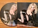 MADONNA PICTURE DISC