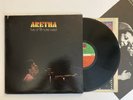 Aretha Franklin - Live At Fillmore West - 1971 1st Press (NM) Ultrasonic Clean
