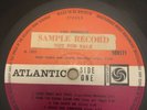 led zeppelin 1st press Promo Copy ? No Cover