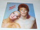 DAVID BOWIE - Pin Ups - 1973 UK 12-track Vinyl LP