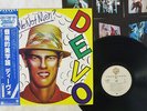 DEVO Q: ARE WE NOT MEN? A: WE ARE DIVO WARNER P-6439W Japan OBI VINYL LP