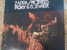 Frank Zappa and the Mothers, Roxy & Elsewhere. Vinyl, Double Album
