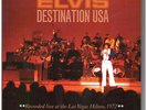 Elvis DESTINATION USA Rare FTD CD Live No LP Live On Stage Soundboard Rehearsal