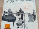 GEO DALY GUY LAFITTE J.P. SASSON Jazz Stars Series EP 45t ORIGINAL FRANCE 1956