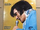Almost In love Elvis Presley CAS- 2440 VG+ Vinyl LP N33