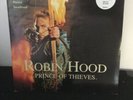 ROBIN HOOD Prince Of Thieves Soundtrack VG+ Vinyl RARE HYPE STICKER