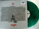 Calpurnia - SCOUT EP Green Smoke Color Vinyl LP Poster Download Code NEW SEALED