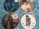 4 x Gary Moore 7