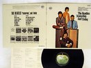 BEATLES YESTERDAY AND TODAY APPLE AP-80061 Japan VINYL LP