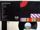 PINK FLOYD FINAL CUT CBS/SONY 25AP 2410 Japan VINYL LP