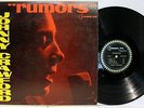 Rare Teen LP - Johnny Crawford - Rumors - AUTOGRAPHED - Del-Fi - The Rifleman