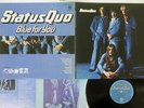 STATUS QUO BLUE FOR YOU VERTIGO RJ7084 Japan VINYL LP
