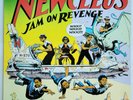 1984 - NEWCLEUS - JAM ON REVENGE LP - SUNNYVIEW RECORDS ORIGINAL IMPORT PRESSING