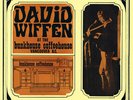 David Wiffen - Live At The Bunkhouse [New Vinyl LP] Rmst, Reissue