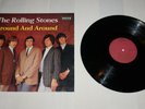 THE ROLLING STONES : Around And Around, Rare 1st Press Mono Vinyl LP 1964 Decca