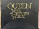 QUEEN - THE COMPLETE WORKS 14 LP BOX SET QB1 LTD EDITION 1985 NO 527 - UNPLAYED