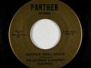 Garage Psych 45 - Invisible Burgundy Bullfrog - Batman Rides - Panther VG++ mp3