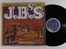 J.B.'S Doing It To Death PEOPLE LP **