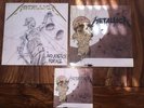 Metallica - ...And Justice For All Vinyl 2x LP + 12