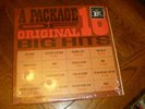 A Package Of 16 Original Big Hits LP Various Artists MOTOWN