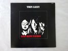 Thin Lizzy Bad Reputation Vertigo BT-5354 Japan  VINYL LP